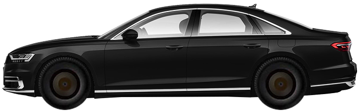 Audi A8 D5 Sedan (2018-2019) 45 TDI Quattro