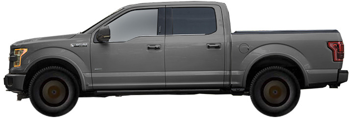 Ford F-150 Serie 13 Pick-up (2014-2019) XL 3.5L V6 FFV