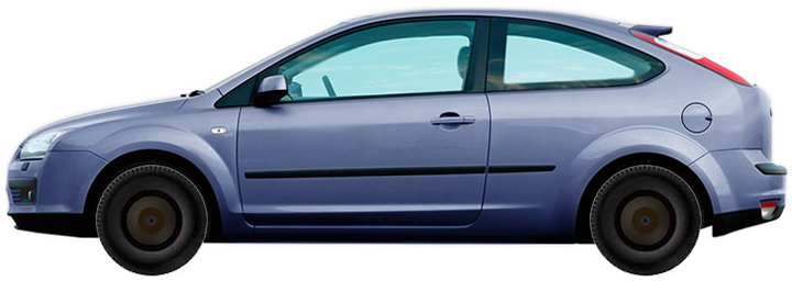Ford Focus DA3 Hatchback 3d (2005-2007) 2.0