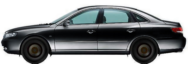 Hyundai Grandeur TG (2005-2010) 2.7 V6