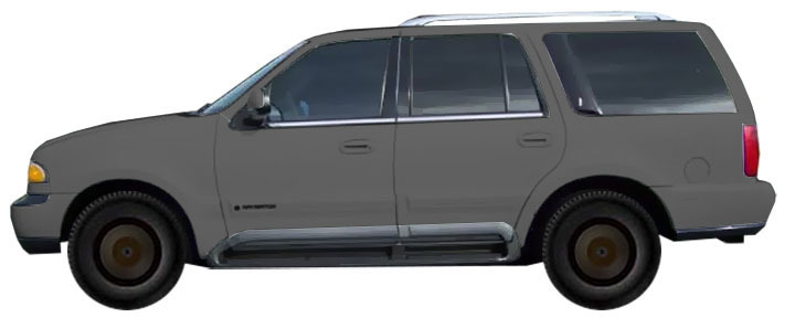 Lincoln Navigator UN173 (1998-2002) 5.4 AWD