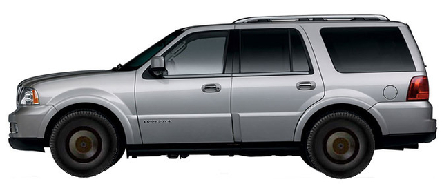 Lincoln Navigator U228 (2003-2006) 5.4 AWD