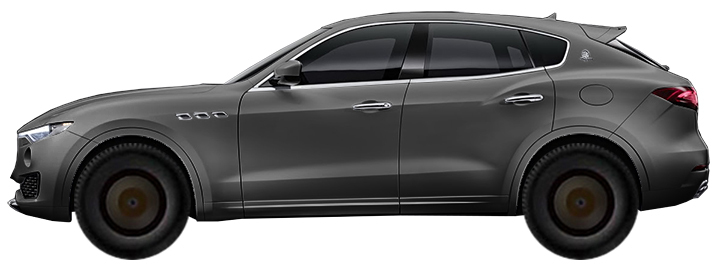 Maserati Levante M156 (2017-2019) 3.0 S V6