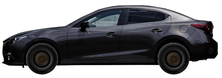 Mazda 3 BM Sedan (2013-2019) 2.2 Skyactiv-D