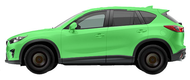 Mazda CX-5 GH/KE (2011-2017) 2.0 Skyactiv-G