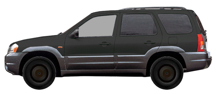 Mazda Tribute EP (2000-2008) 2.5 4WD Hybrid