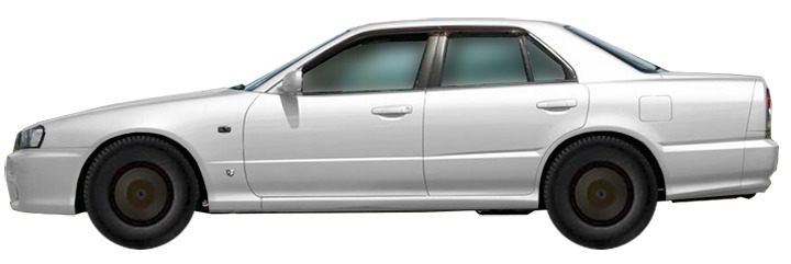 Nissan Skyline R34 sedan (1998-2002) 2.5 GT Four