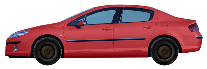 Peugeot 407 6D Sedan (2004-2011) 3.0