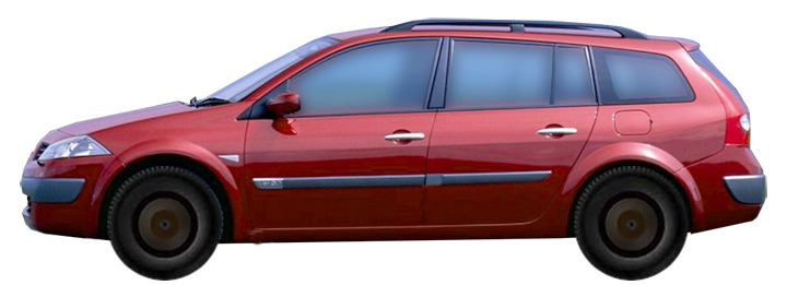 Renault Megane II М Sport Tourer (Grandtour) (2002-2009) 1.6