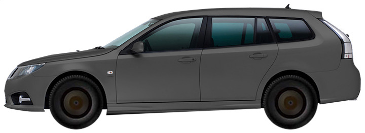 Saab 9-3 YS3F SportCombi (2007-2011) 2.0 t