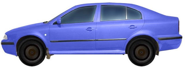 Skoda Octavia 1U/A4 Liftback (2000-2004) 2.0