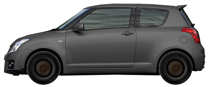Suzuki Swift EZ 3d (2005-2010) 1.3 4x4