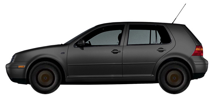 Volkswagen Golf IV 1J1 Hatchback 5d (1997-2005) 2.0 4MOTION