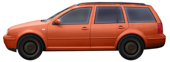 Volkswagen Golf IV 1J5 Variant (1999-2006) 2.8 V6 4MOTION