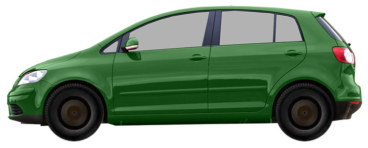 Volkswagen Golf V 1KP Plus (2005-2008) 2.0 TDI