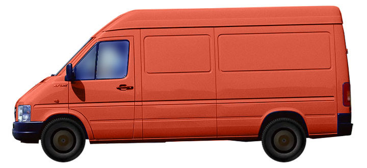 Volkswagen LT 2DXOAE Furgon 35/46 (1996-2006) 2.8 TDI